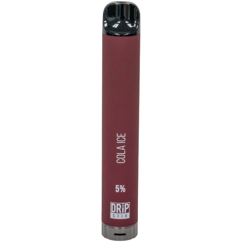 Vape Drip Stix Colaice desechable 5% nicotina 6.5ml con 2000 caladas 