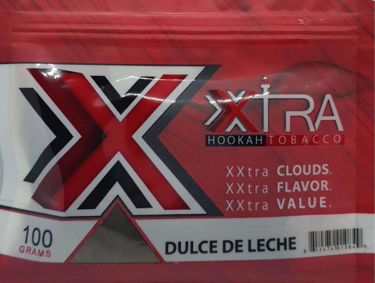 X tra 100gr. Dulce de leche