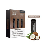 Vape FLY Pods Coconut ICE