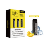 Vape FLY Pods banana ice