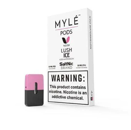 MYLE PODS Lush ice 5% - Shisha Land Mx