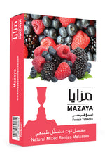 Mazaya Tobacco natural berries