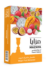 Mazaya Tobacco natural magic fruit