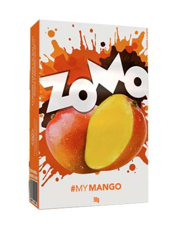 ZOMO #My Mango - Shisha Land Mx