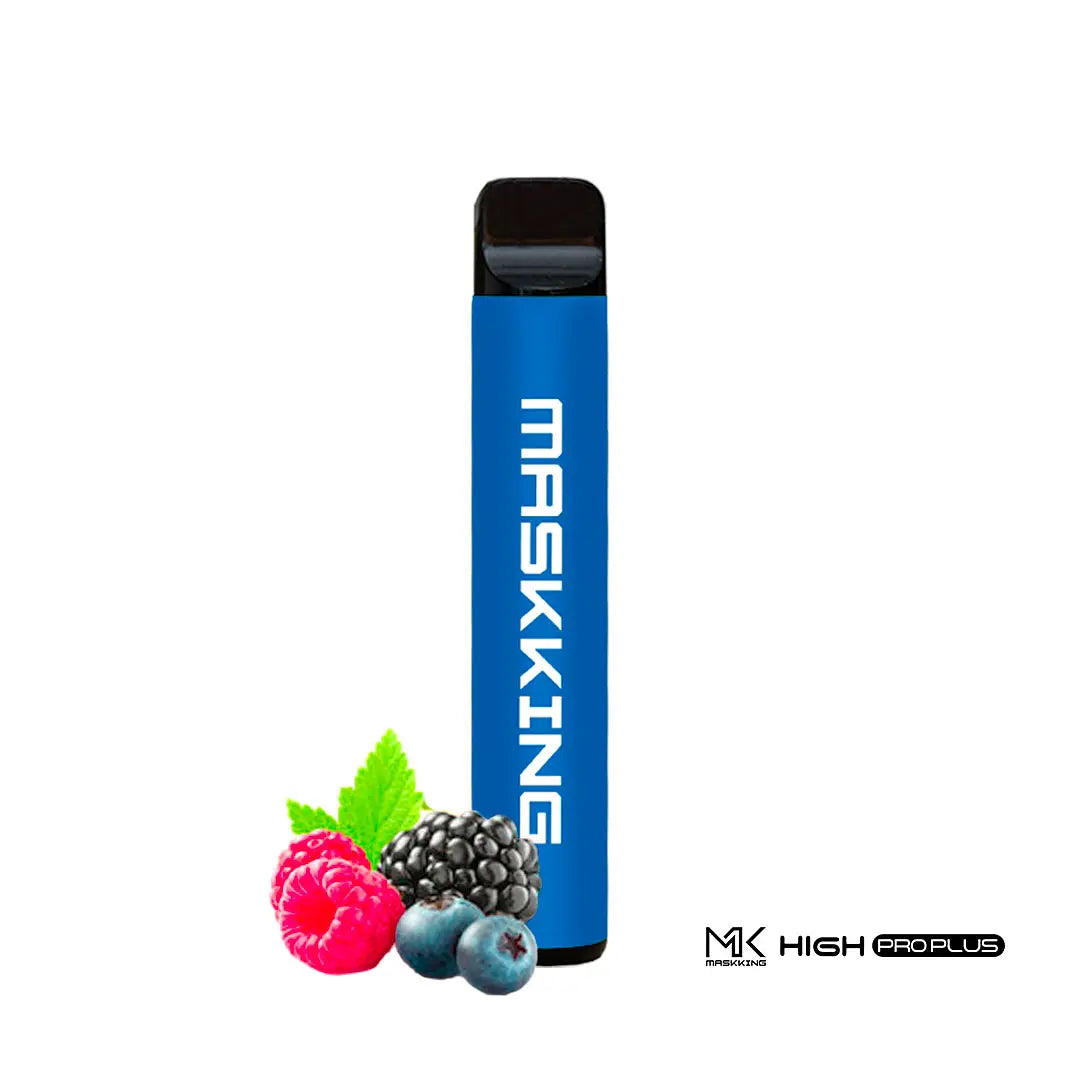 Maskking Pro Plus Blueberry Raspberry