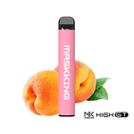 Vape Maskking High GT Peach ice - Shisha Land Mx