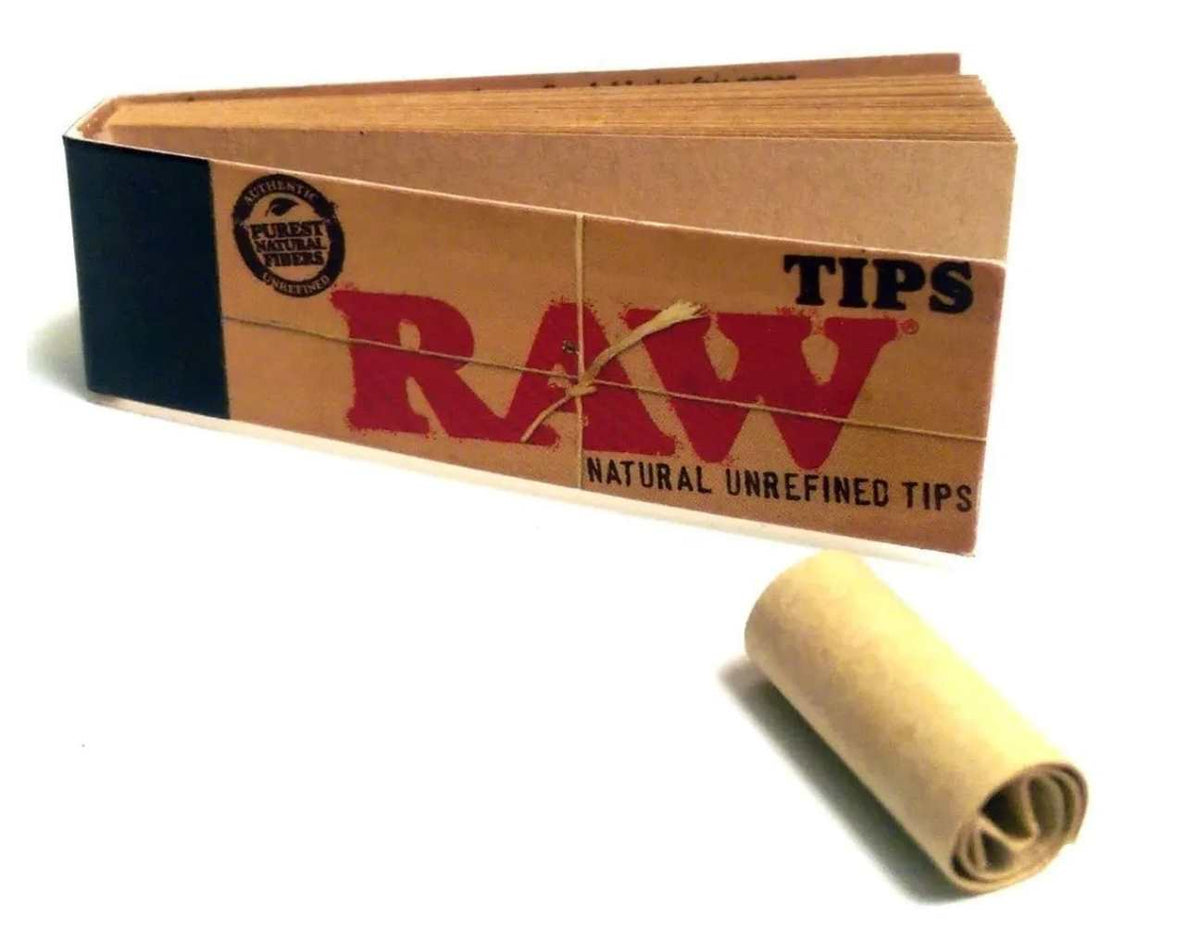 Tips RAW (Boquilla de carton)