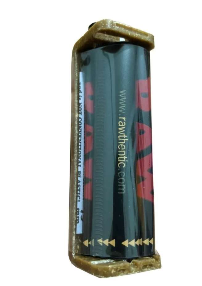 Maquina Roladora Negra 2 way 1 1/4 (79 mm / 8 cm)