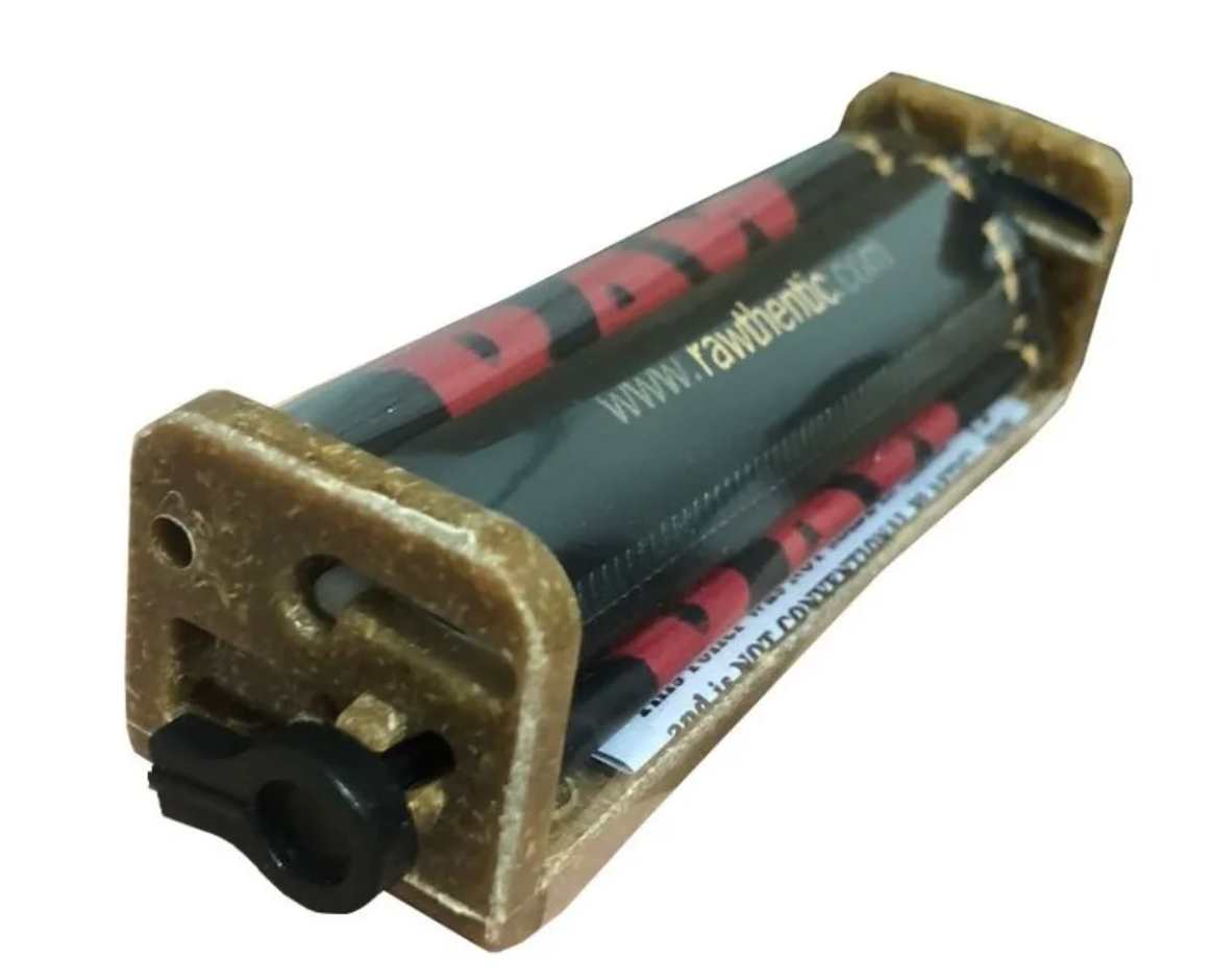 Maquina Roladora Negra 2 way 1 1/4 (79 mm / 8 cm)