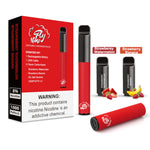 Vape FLY Nano Starter Kit contiene strawberey watermelon y strawberry banana