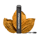 Vape Maskking High GT Pure Tobacco - Shisha Land Mx