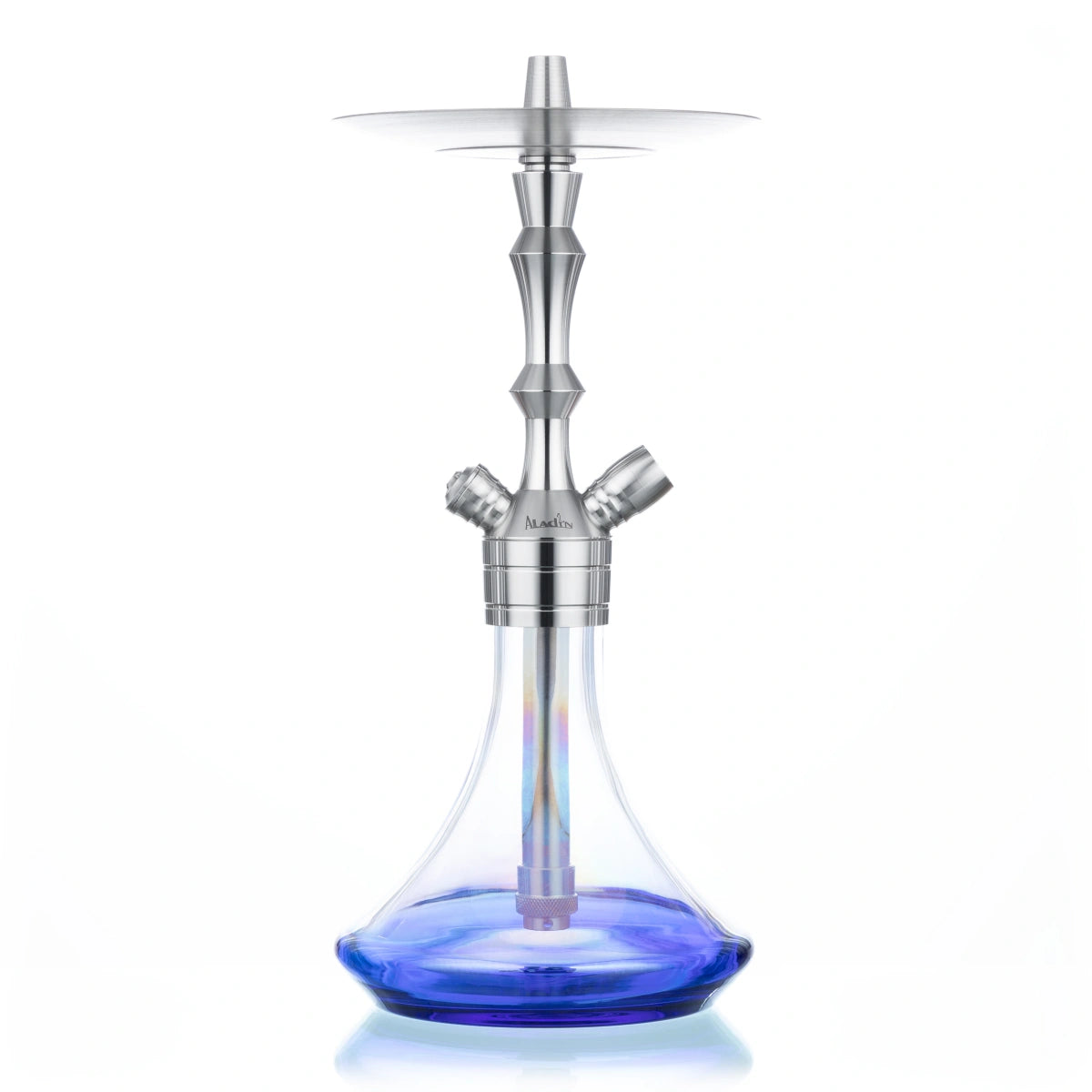Chicha,Tuyau en Silicone pour Shisha Hookah, modèle K, en acier