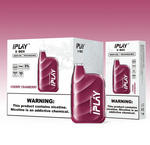 Vape Iplay X-BOX Cherry Cranberry