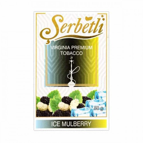 Tobacco Serbetli ice mulberry